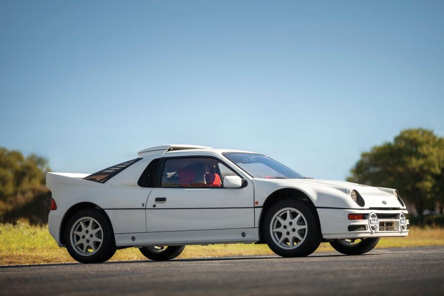  Ford RS200 1984 года  (фото 6 из 25)